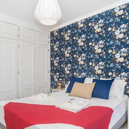 Magnifico Perto Da Apartment