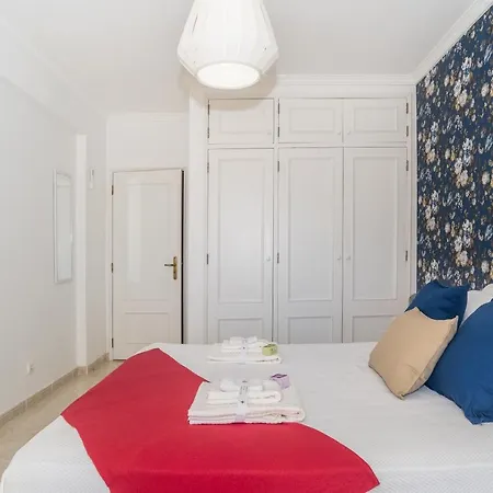 Magnifico Perto Da Apartmán Albufeira