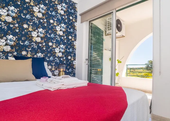 アパート Magnifico Perto Da アルブフェイラ