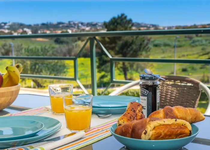 アパート Magnifico Perto Da アルブフェイラ