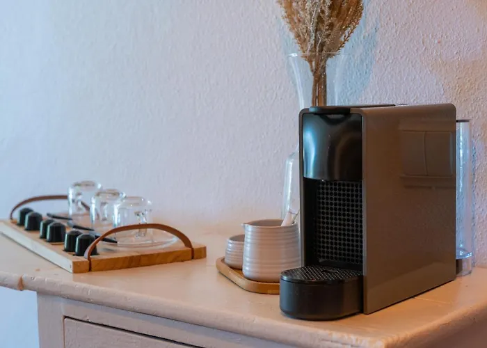 Magnifico Perto Da アパート *