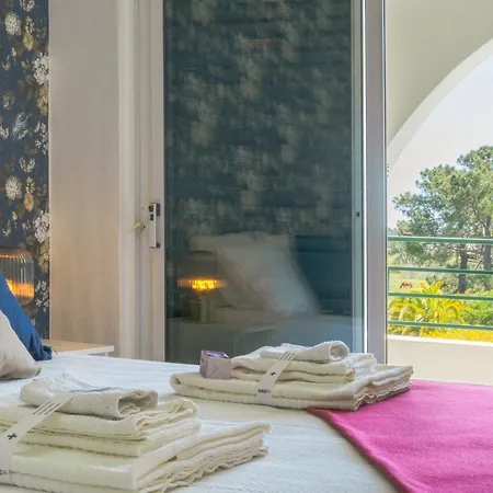 Apartamento Magnífico Perto Da Albufeira